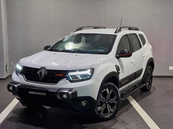 RENAULT DUSTER 1.3 TCE FLEX ICONIC PLUS X-TRONIC